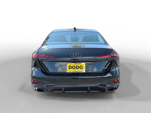 2026 Audi A6 Sedan