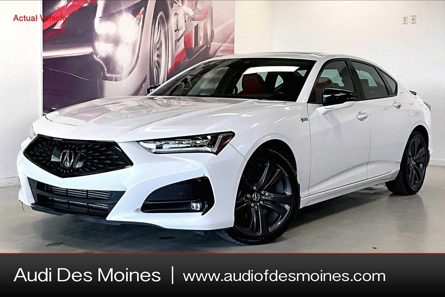 2023 Acura TLX 2.0 Auto SH-AWD A-SPEC Package's photo