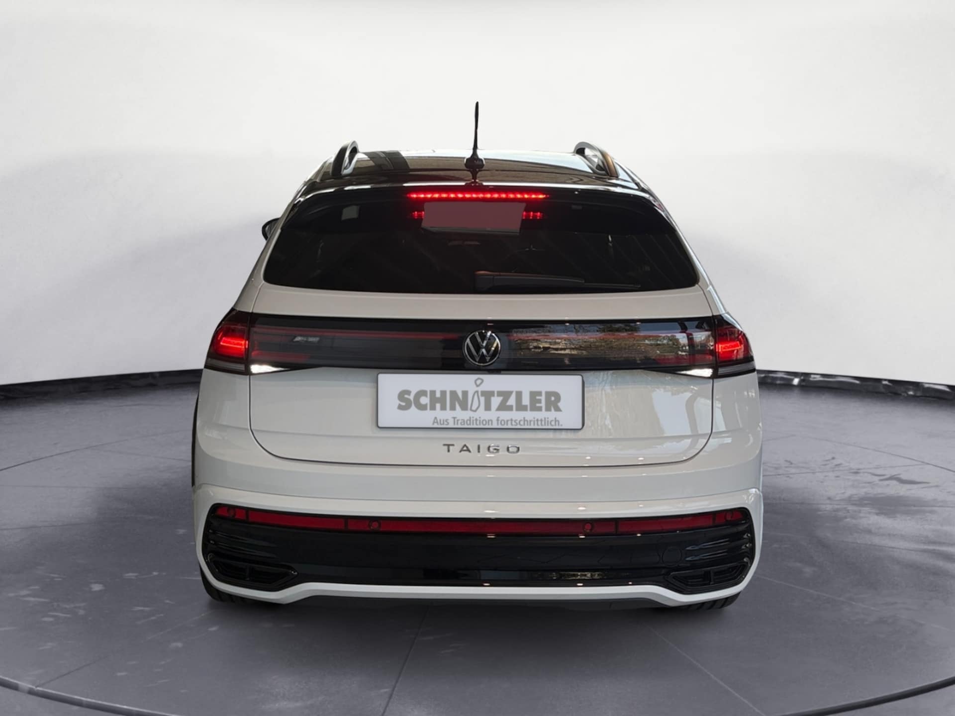 Volkswagen Taigo R-Line