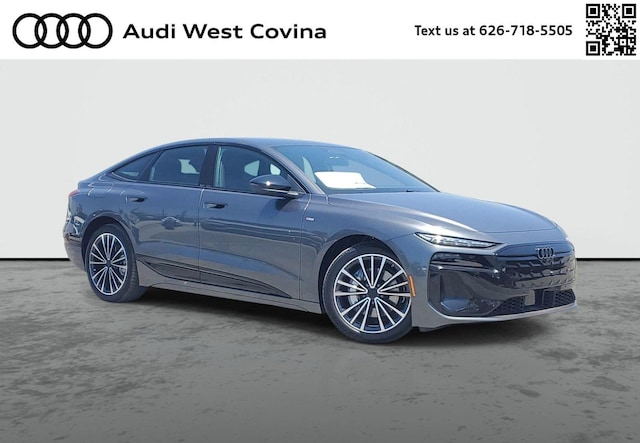 2027 Audi A6 Sportback e-tron