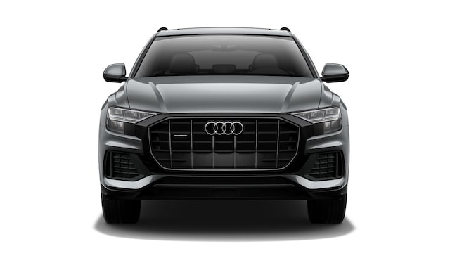 2020 Audi Q8