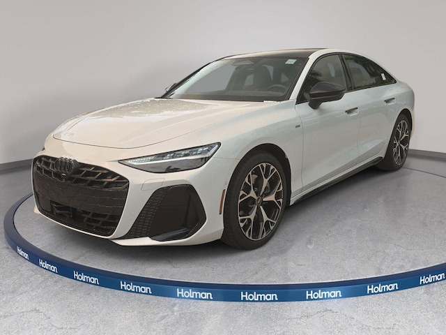 Photo of 2026 Audi A6 Sedan