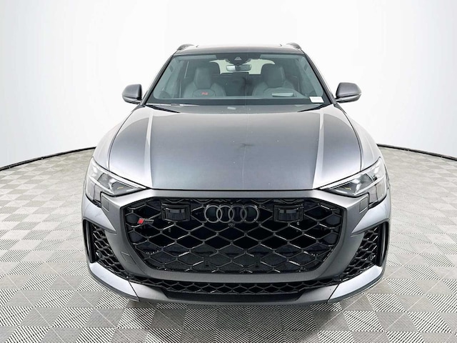 2026 Audi RS Q8 SUV performance