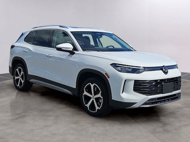 2025 Volkswagen Tiguan