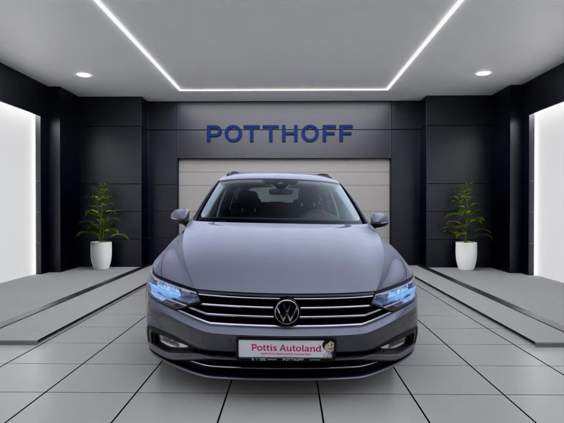 Volkswagen Passat Variant Business