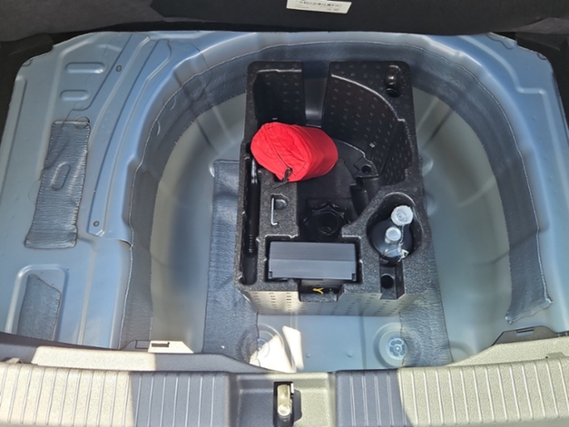 Volkswagen T-Cross Basis-Modell