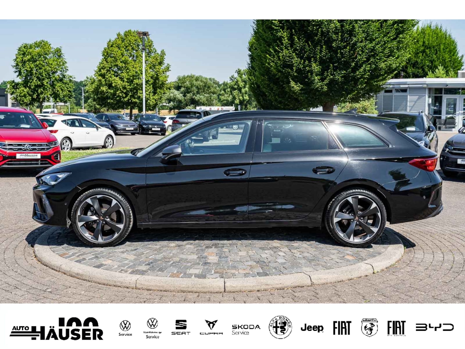 CUPRA Leon Sportstourer