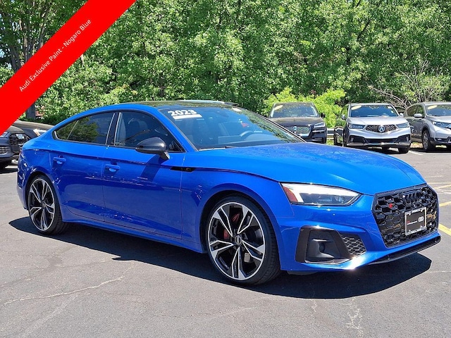 2023 Audi S5 Sportback
