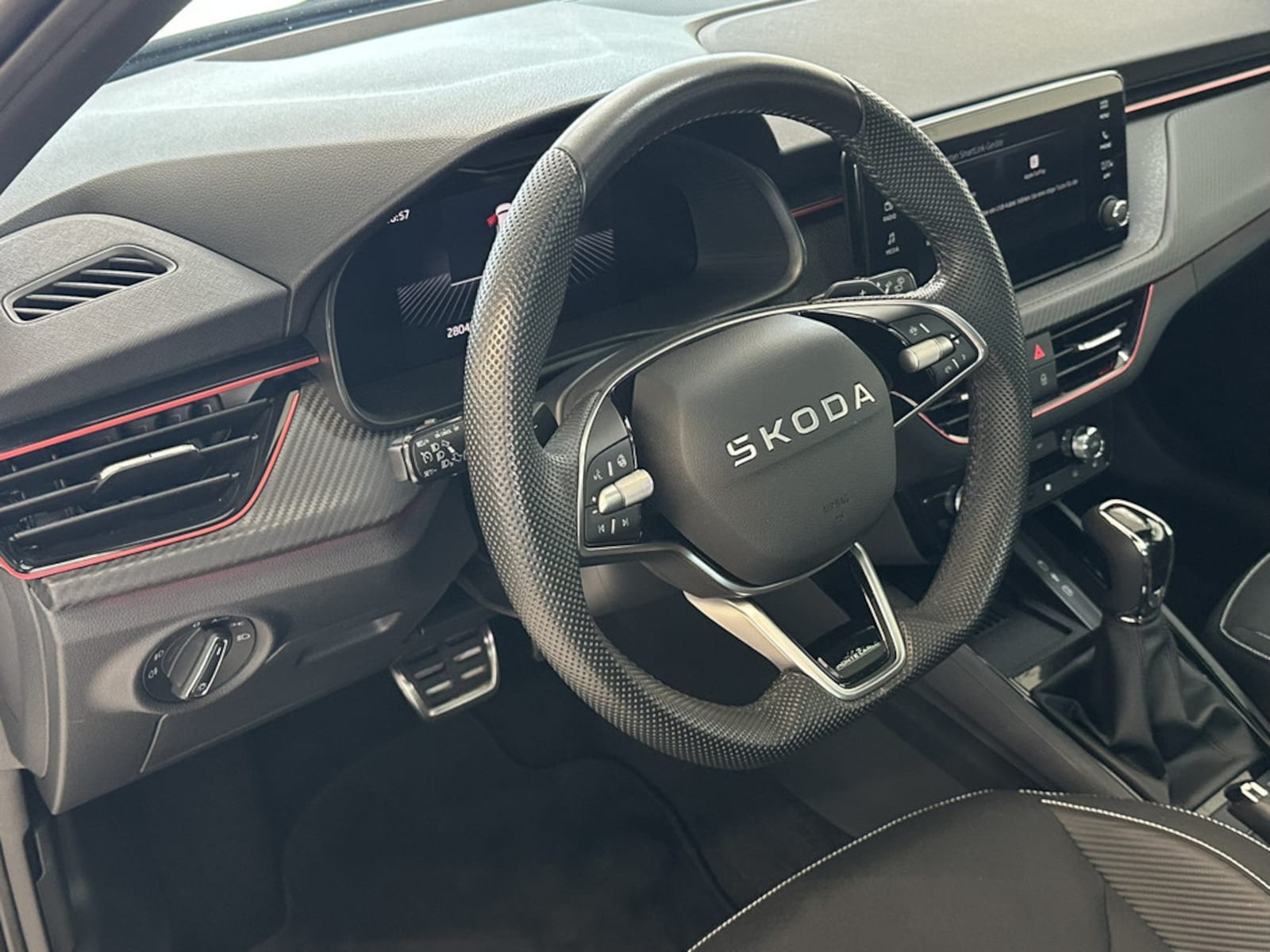 Škoda Kamiq – Bild 15
