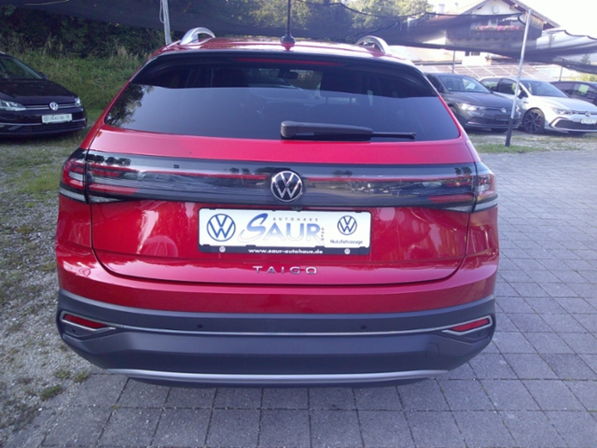 Volkswagen Taigo Style
