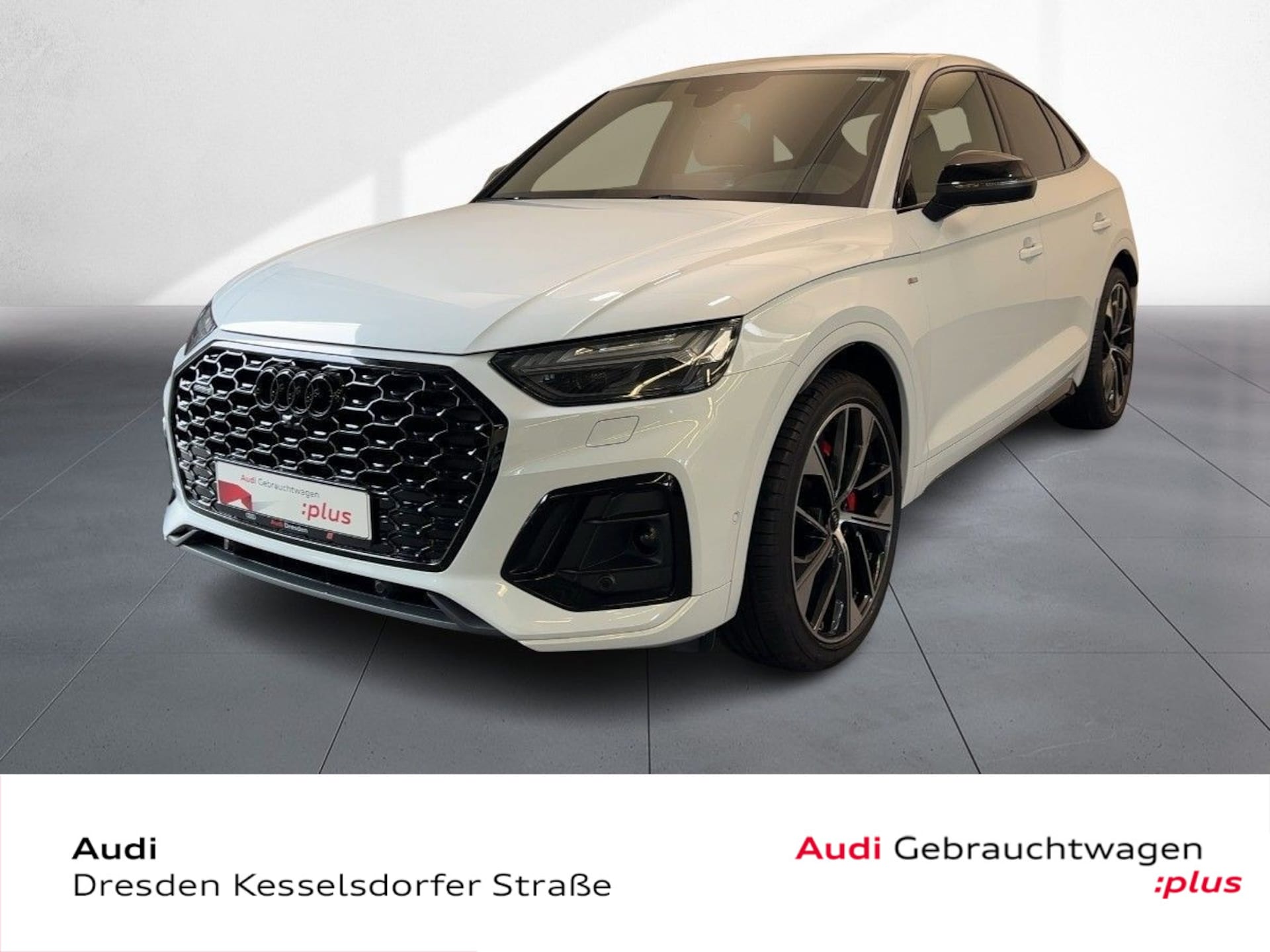 Audi Q5 Sportback S line