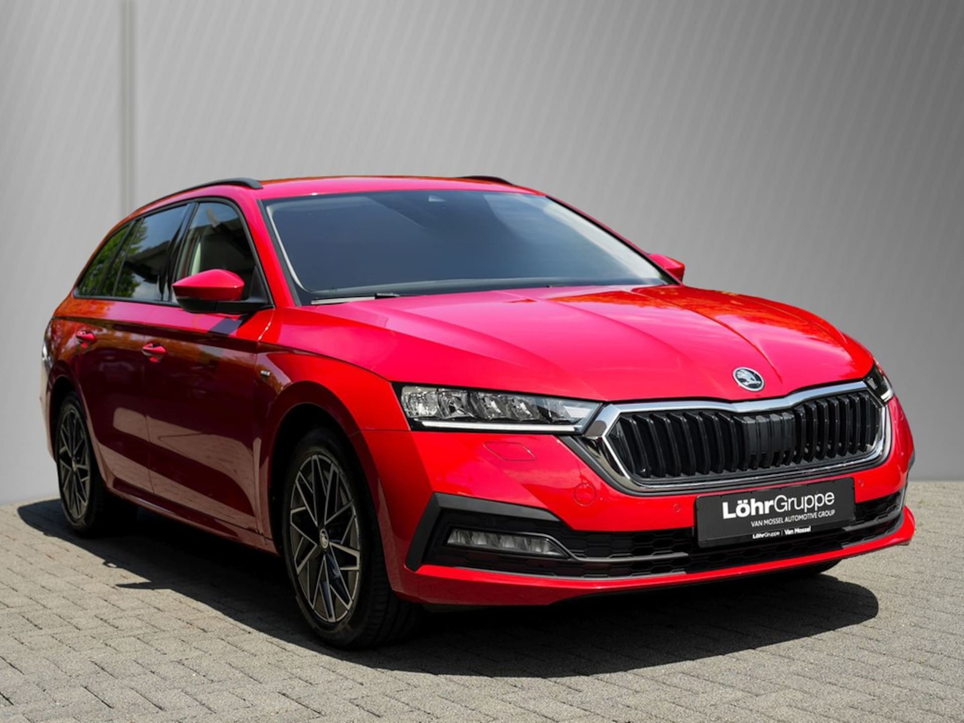 Skoda Octavia Combi Ambition