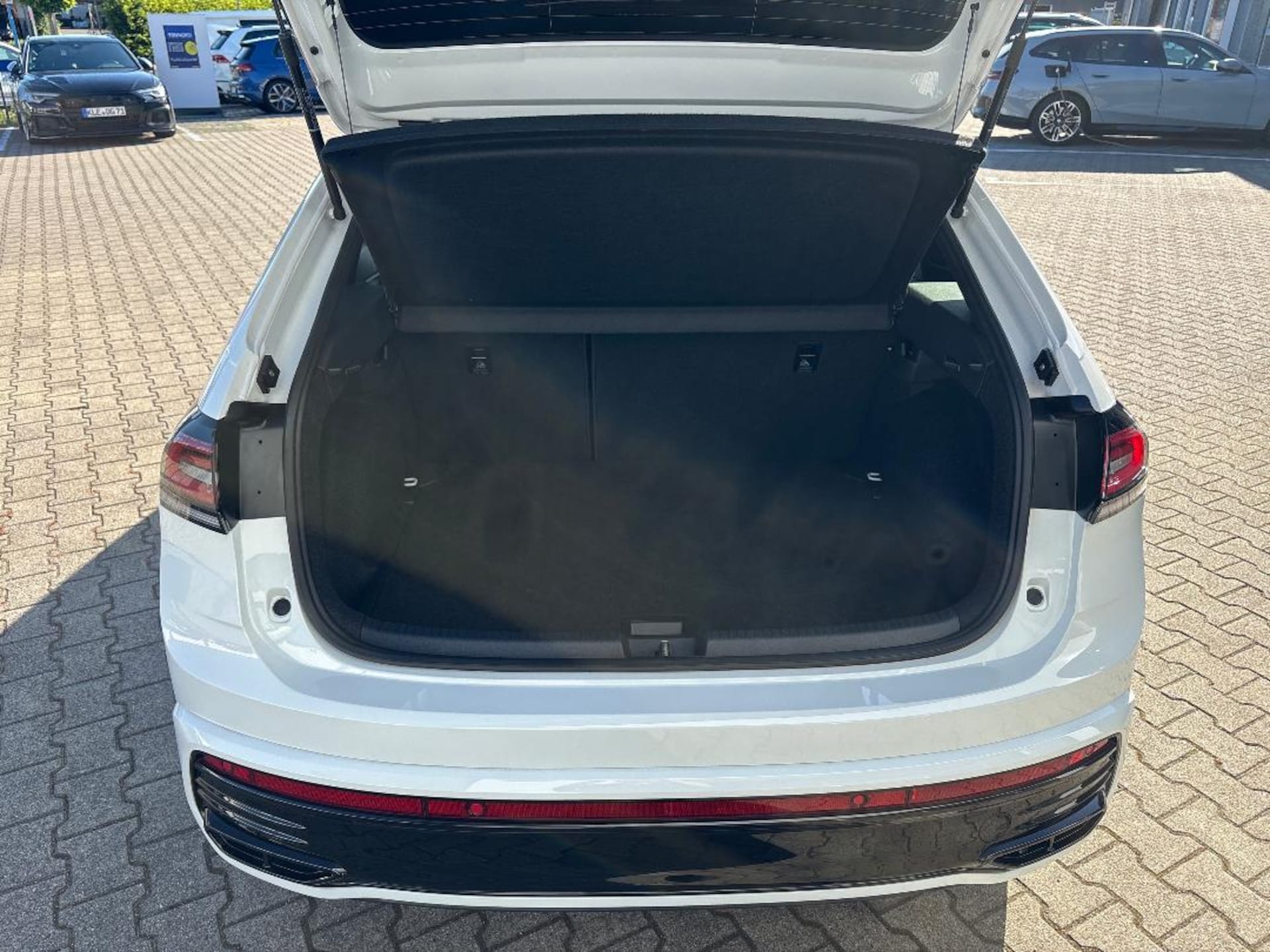 Volkswagen Taigo R-Line