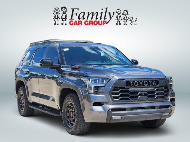 2026 Toyota Sequoia