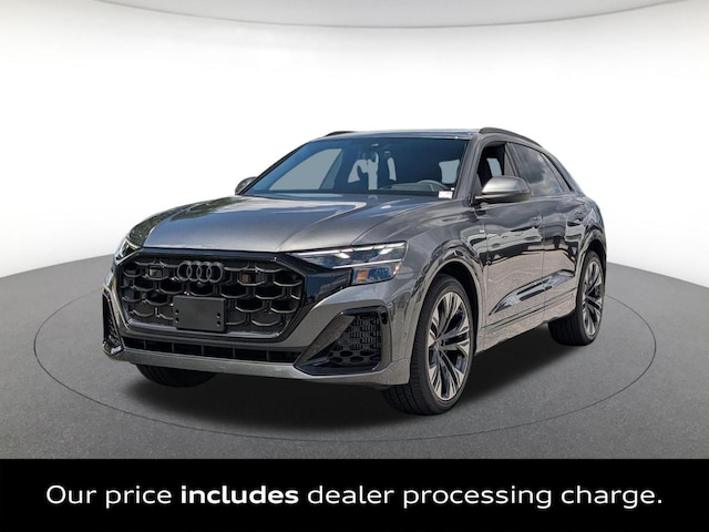 Photo of 2026 Audi Q8
