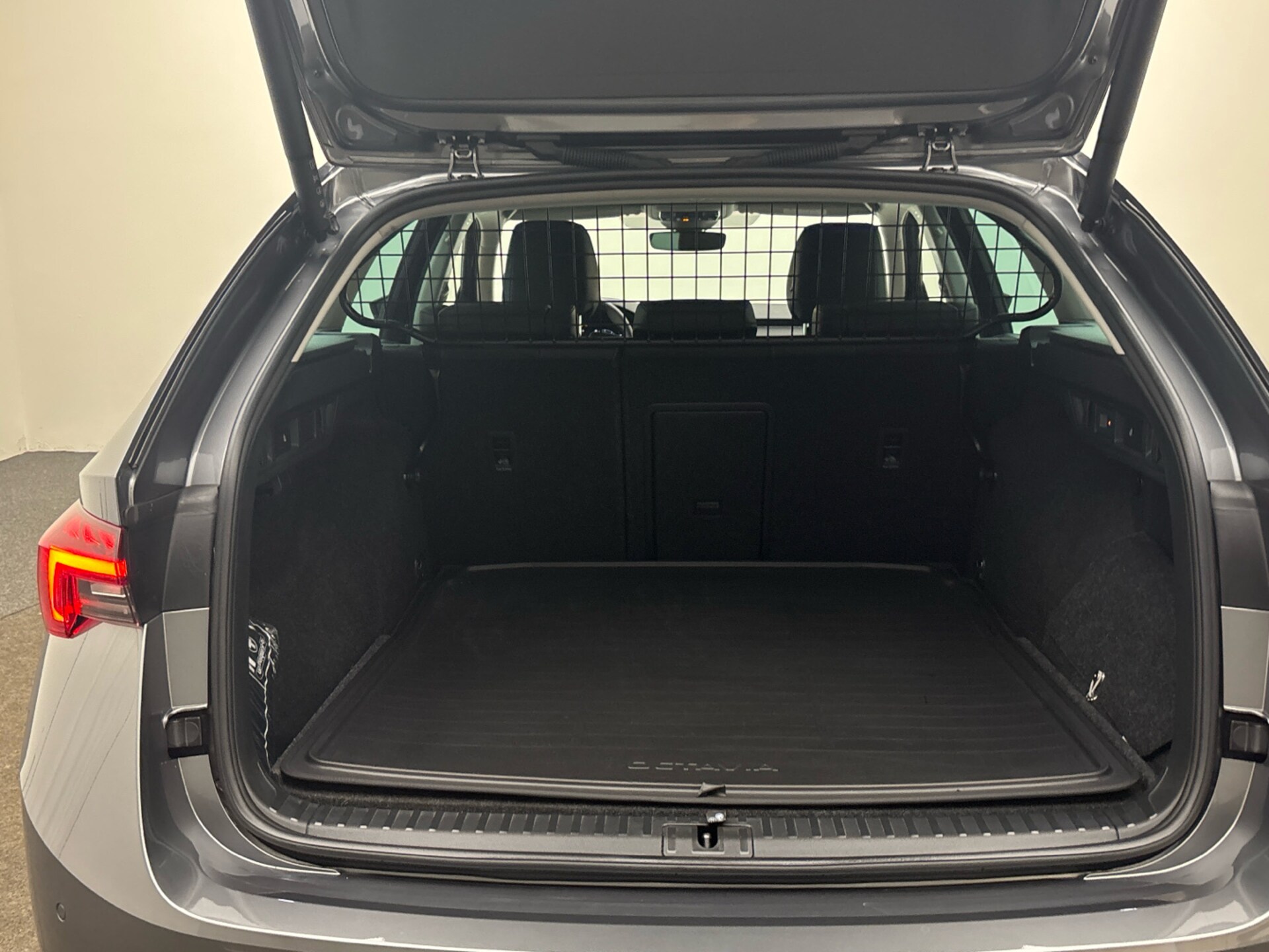 Skoda Octavia Combi Style