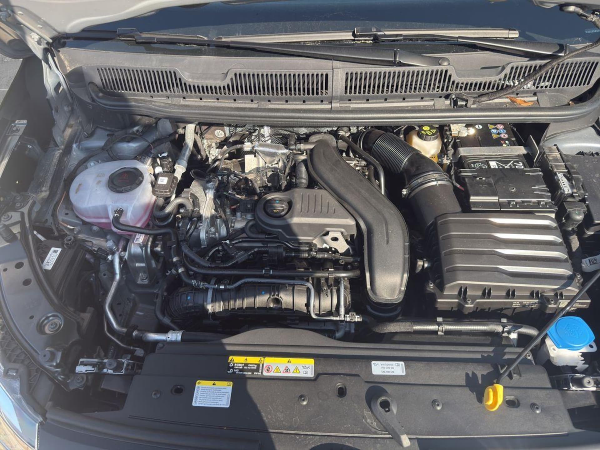 Volkswagen Caddy Style