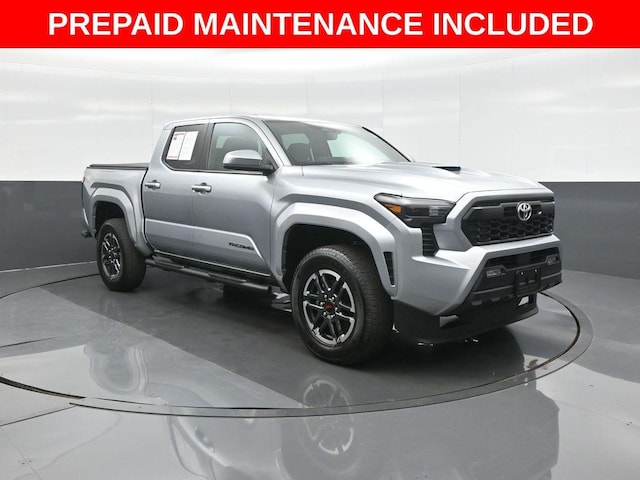 2025 Toyota Tacoma
