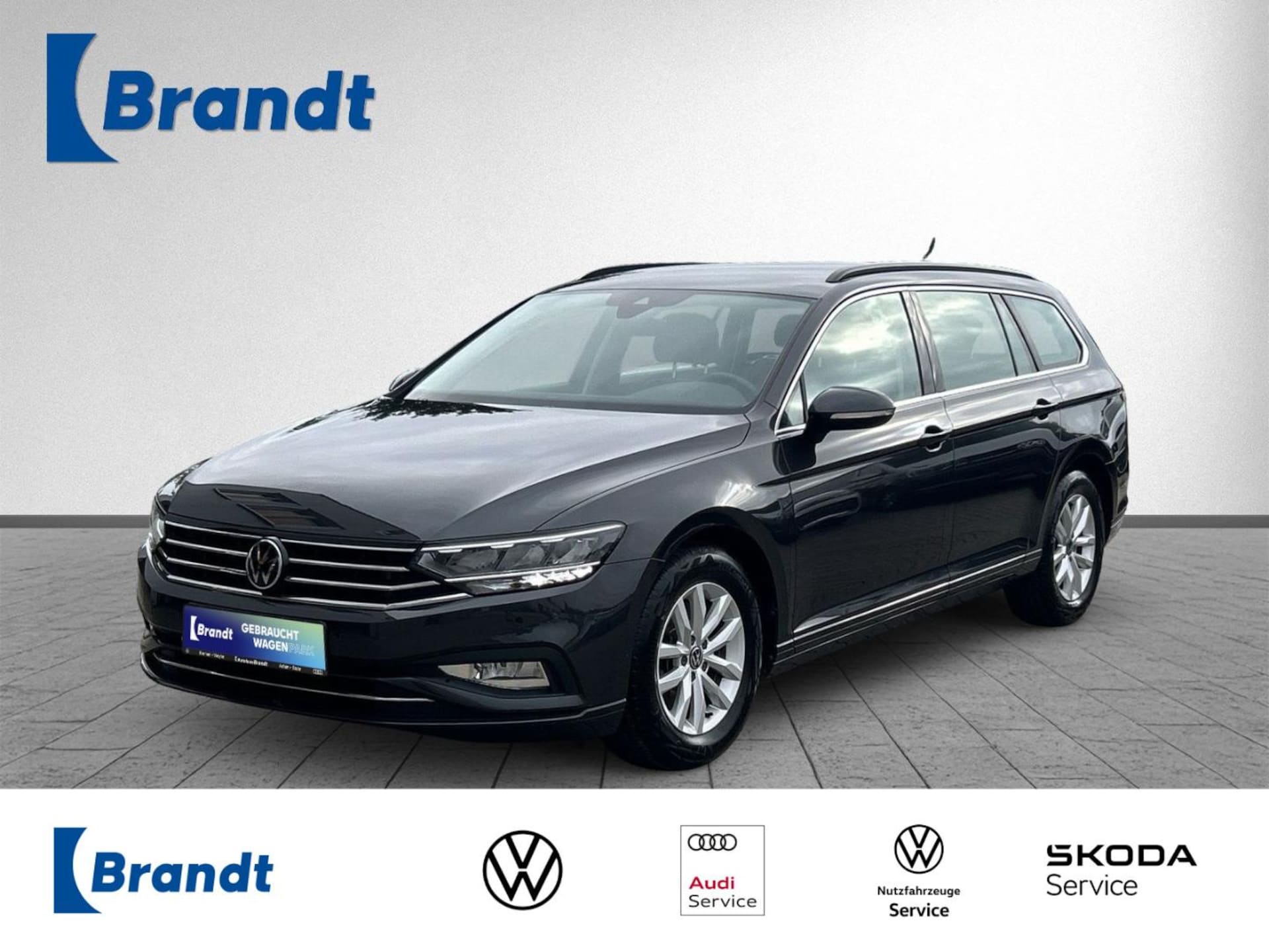 Volkswagen Passat Variant Business