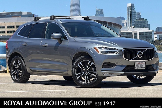 Photo of 2020 Volvo XC60