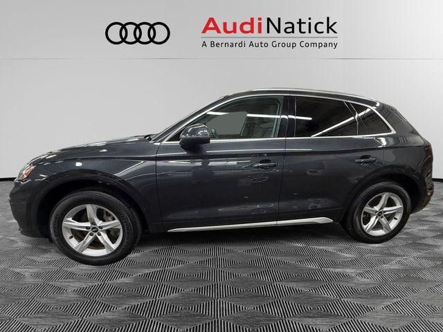 2021 Audi Q5