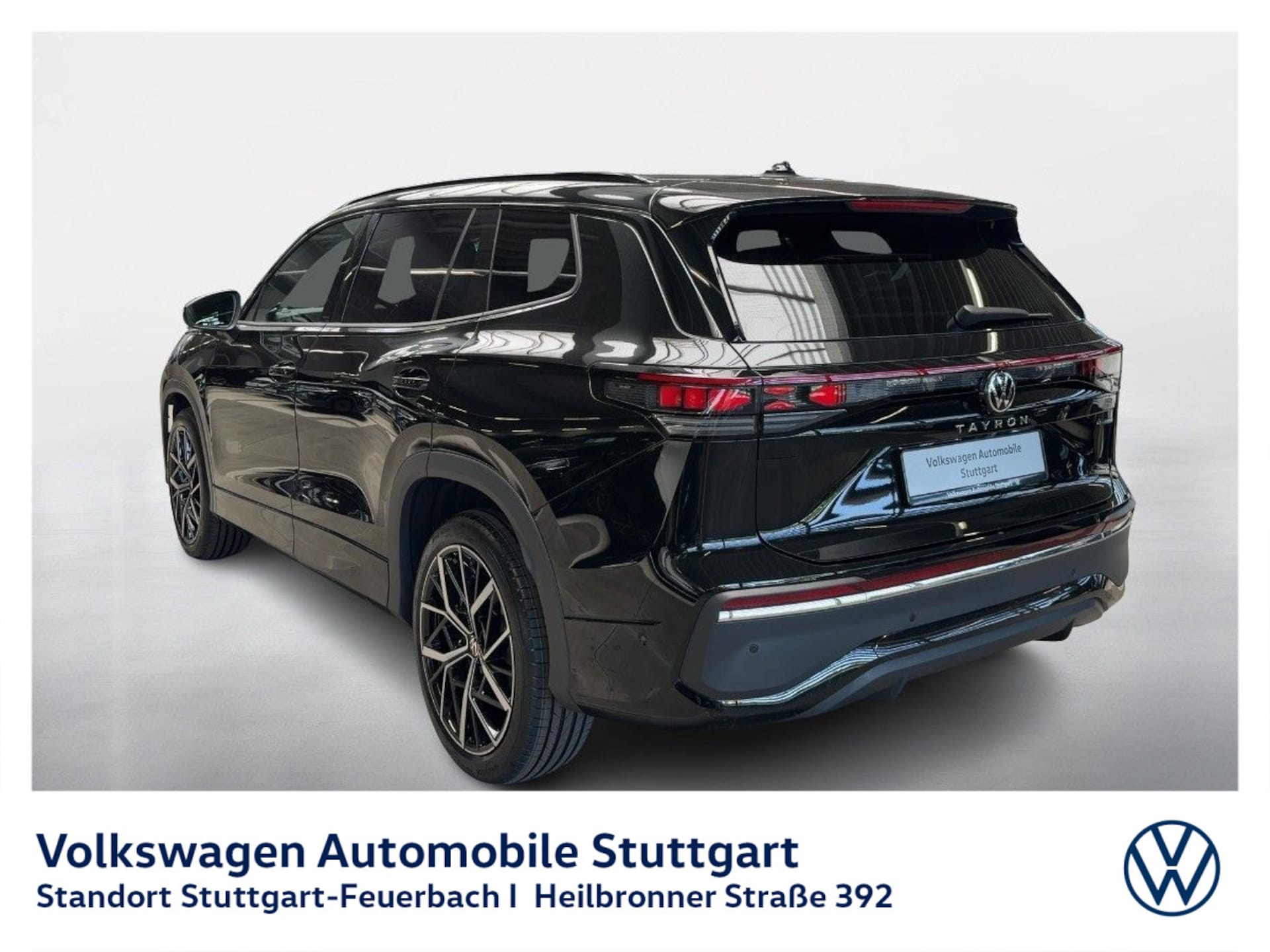 Volkswagen Tayron Elegance
