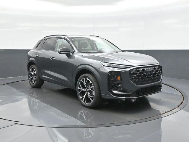 Photo of 2026 Audi Q3 SUV 