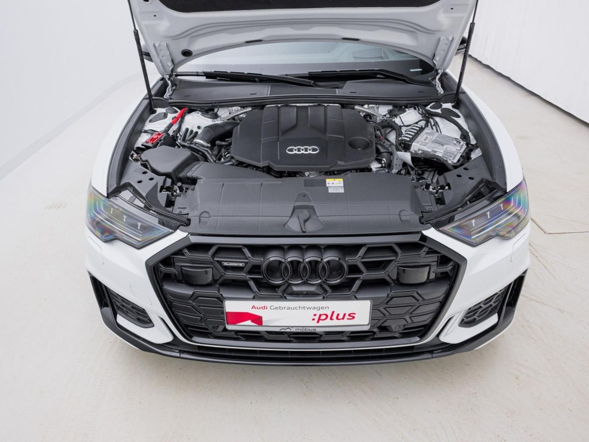 Audi A6 Avant Design