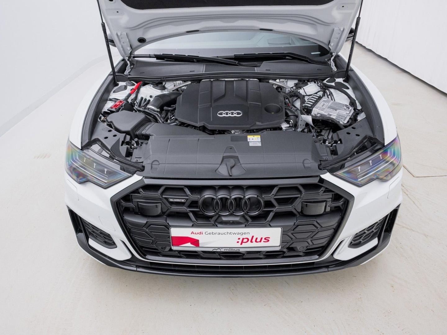Bild über Audi A6 Avant S line 50 TDI quattro tiptronic - für weitere Informationen kontaktieren Sie den Audi Partner