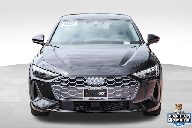 2025 Audi A5 Sedan