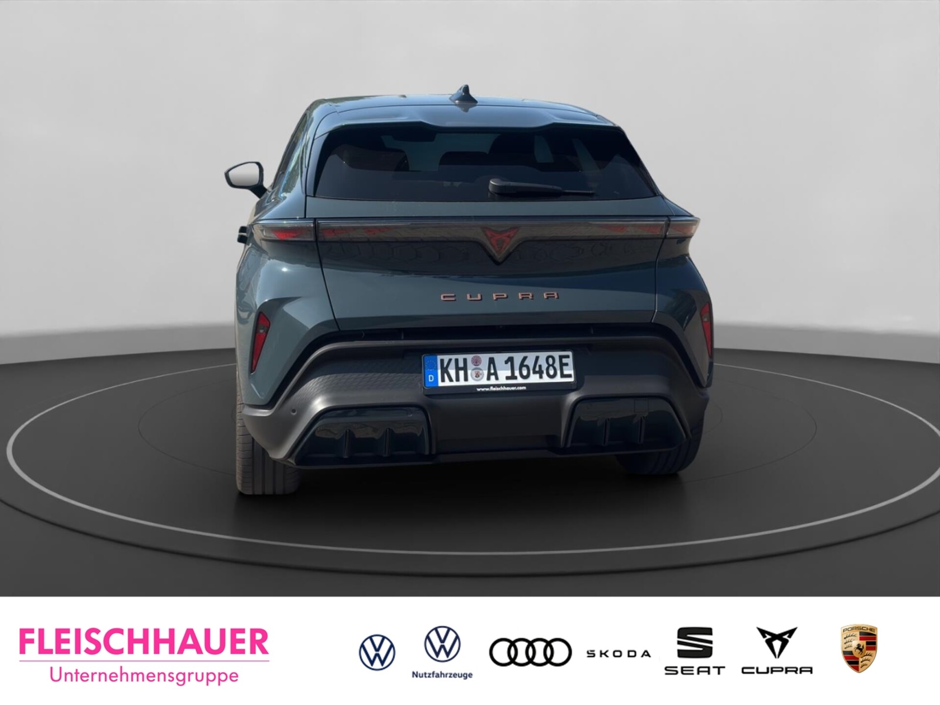 CUPRA Raval Endurance