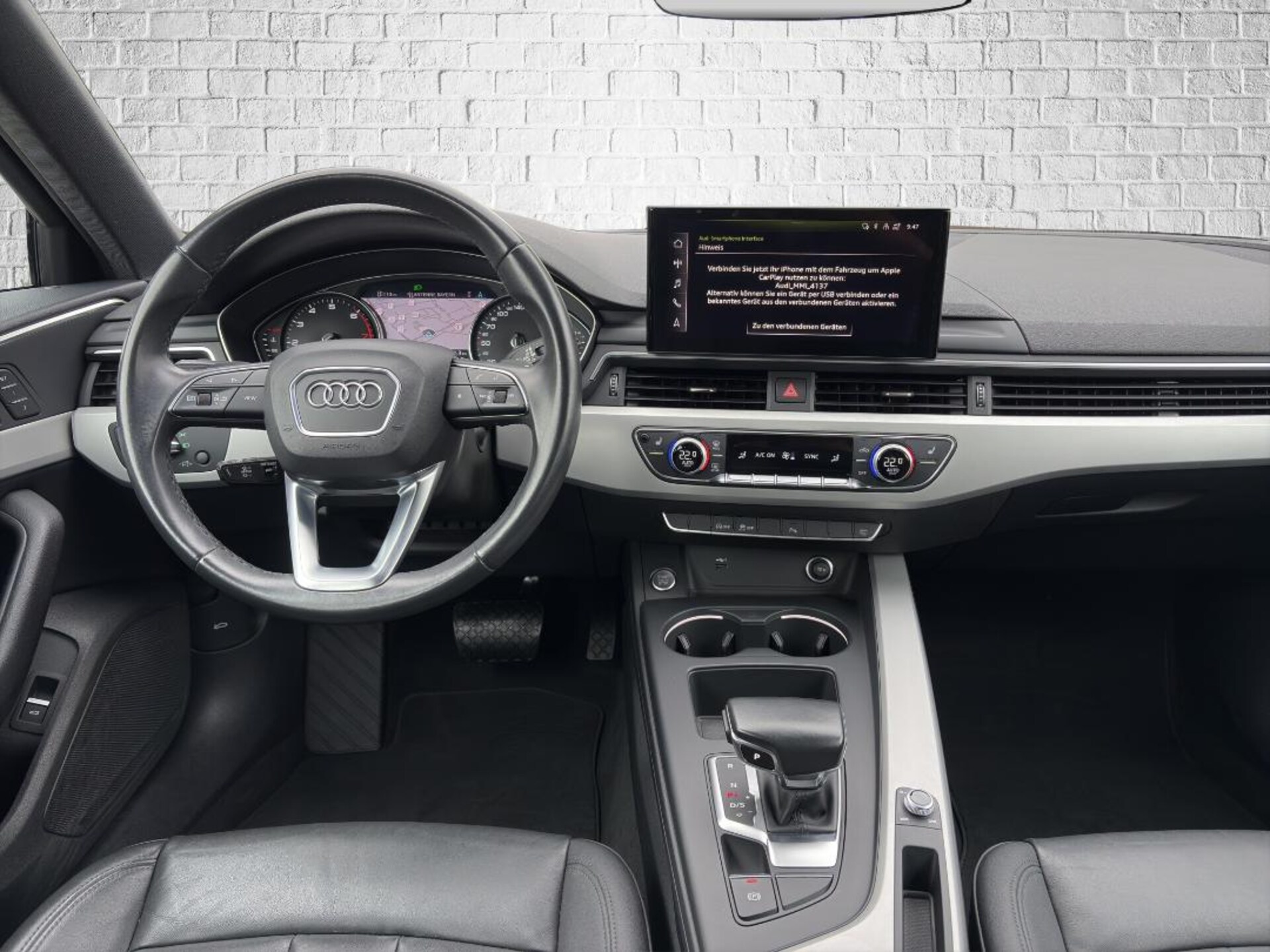 Audi A4 Avant S line