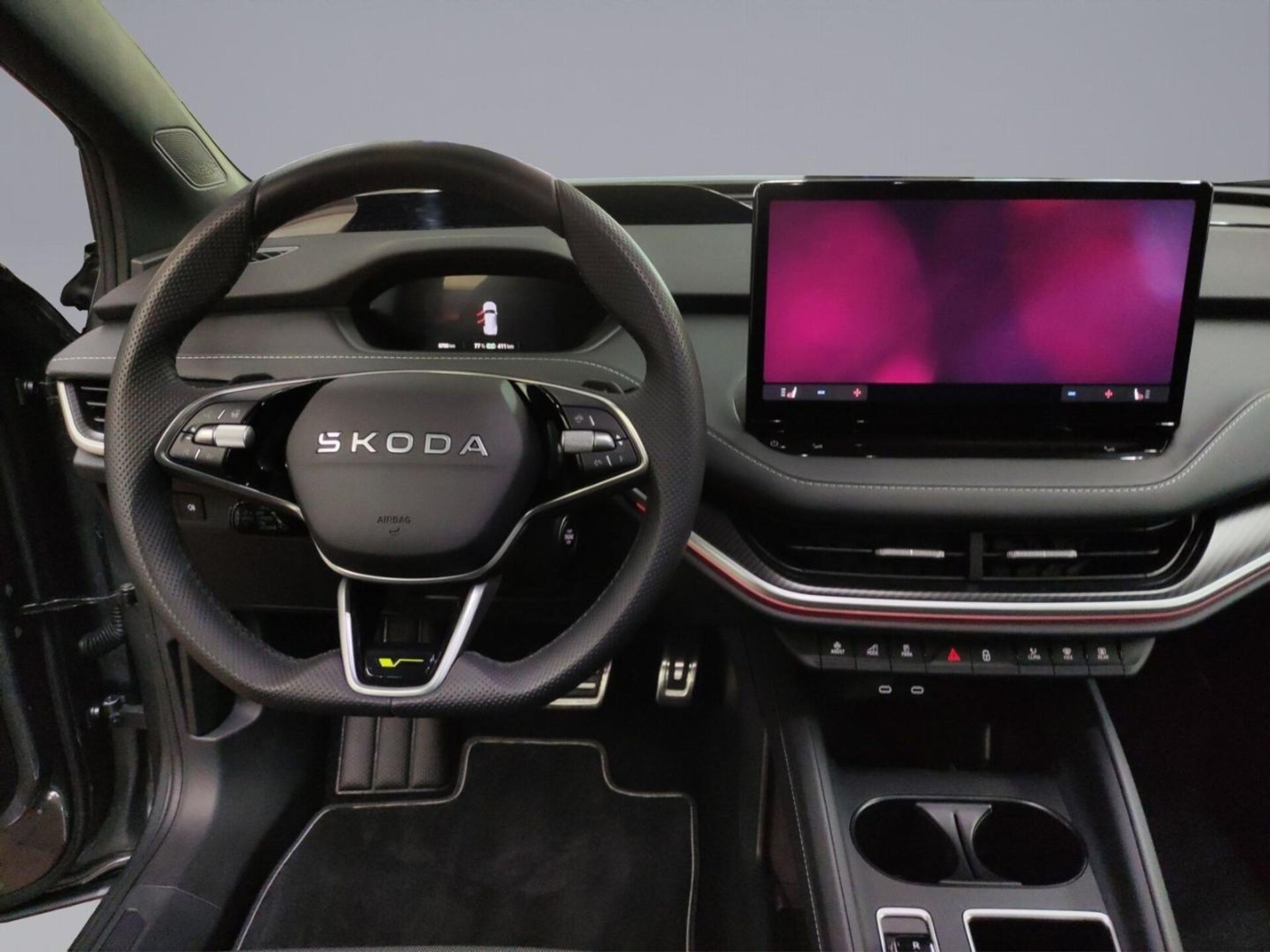 Skoda Enyaq Coupé RS