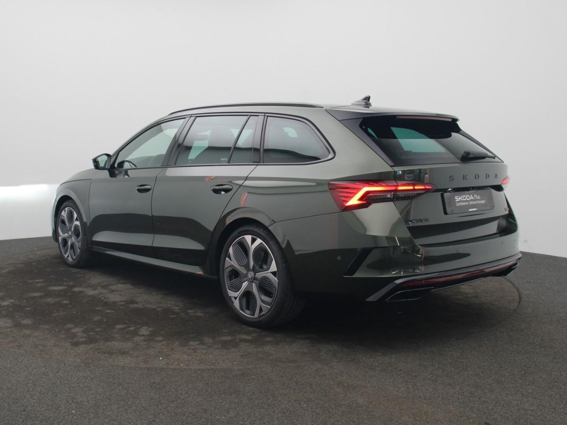 Skoda Octavia Combi RS