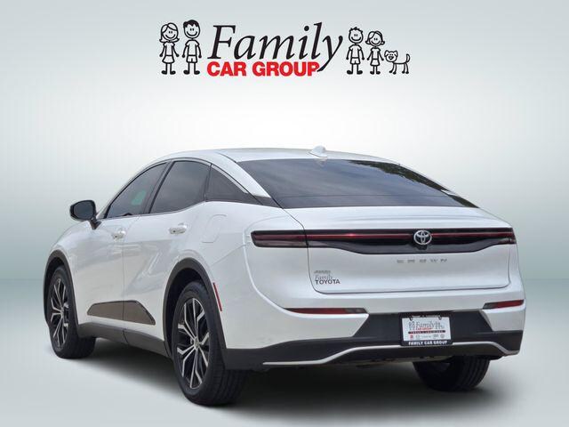 2023 Toyota Crown