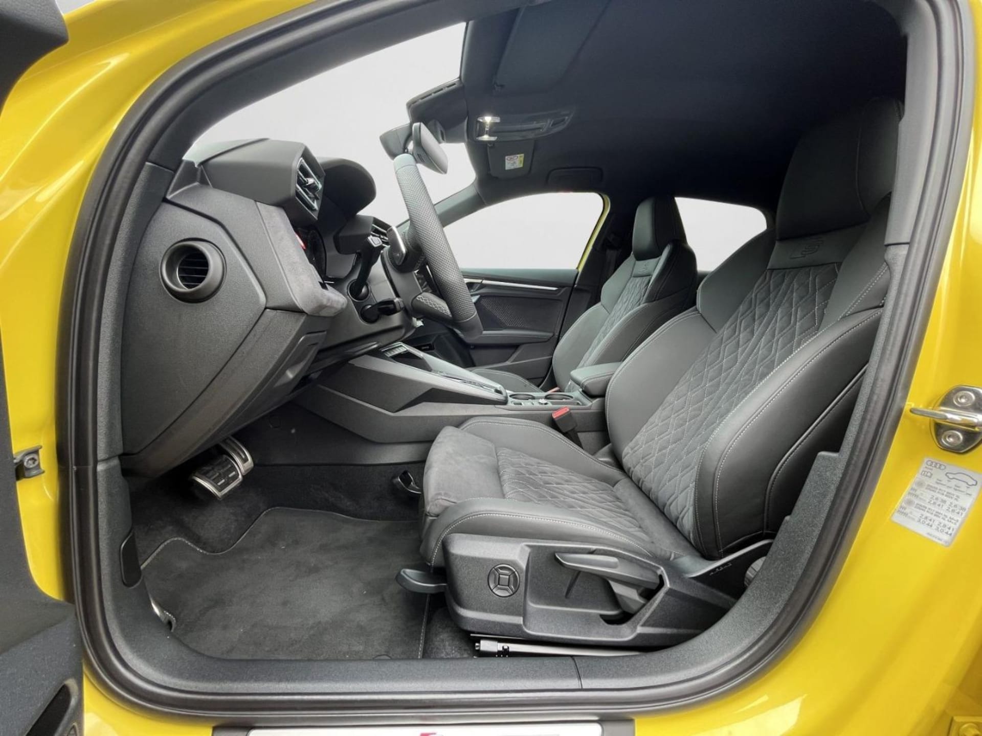 Audi A3 allstreet TFSI e