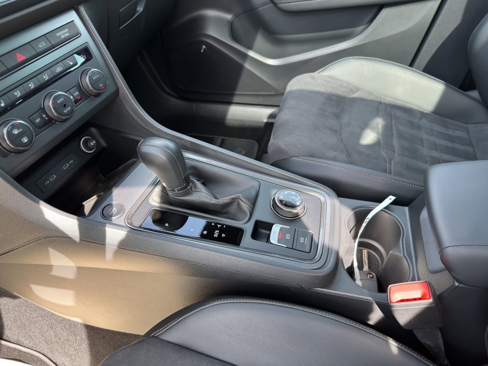 CUPRA Ateca – Bild 13