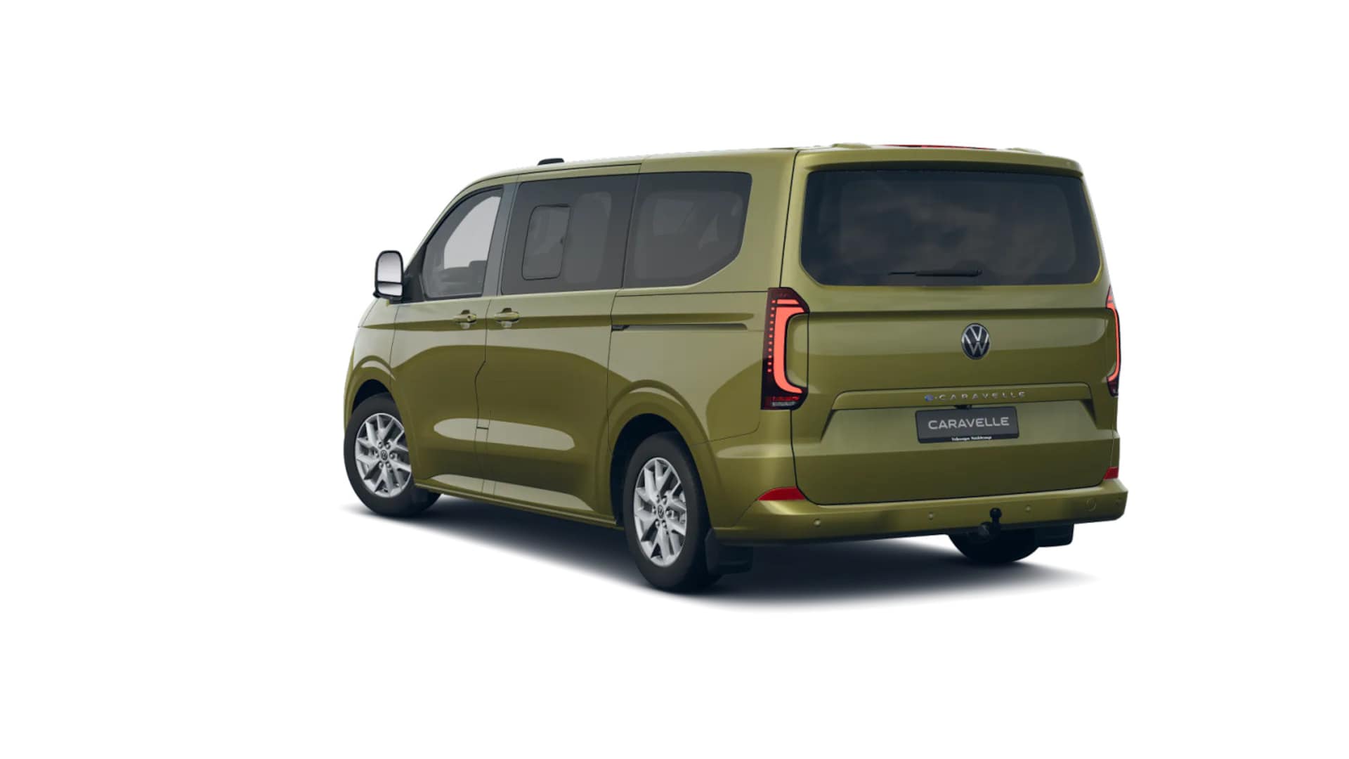 Volkswagen e-Caravelle Style