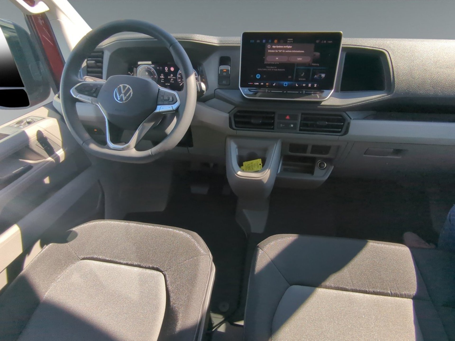 Volkswagen Crafter Kasten mittlerer Radstand