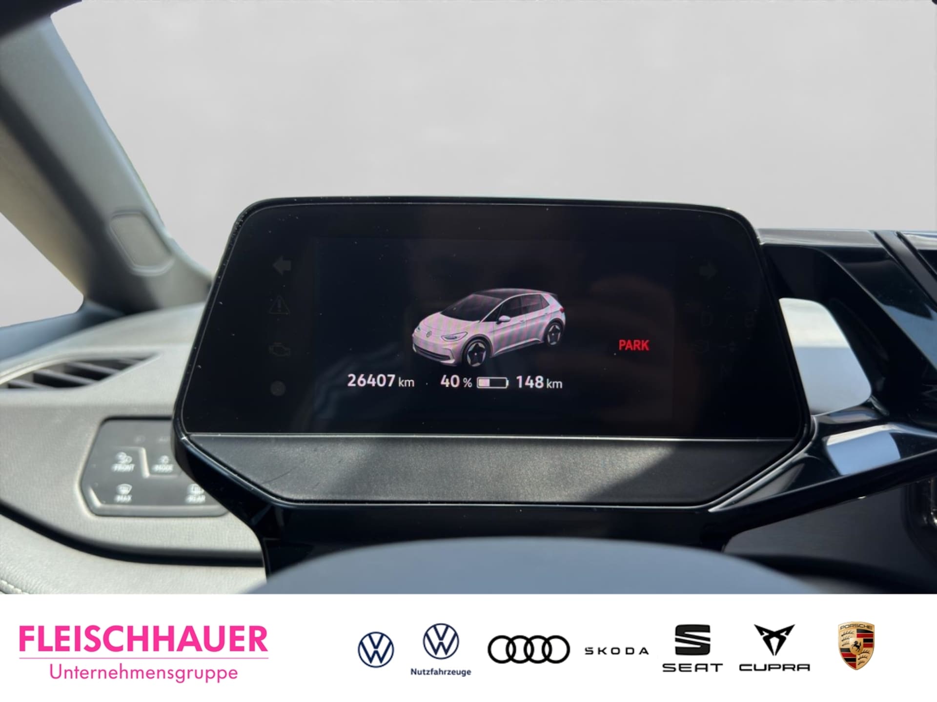 Volkswagen ID.3 Pro
