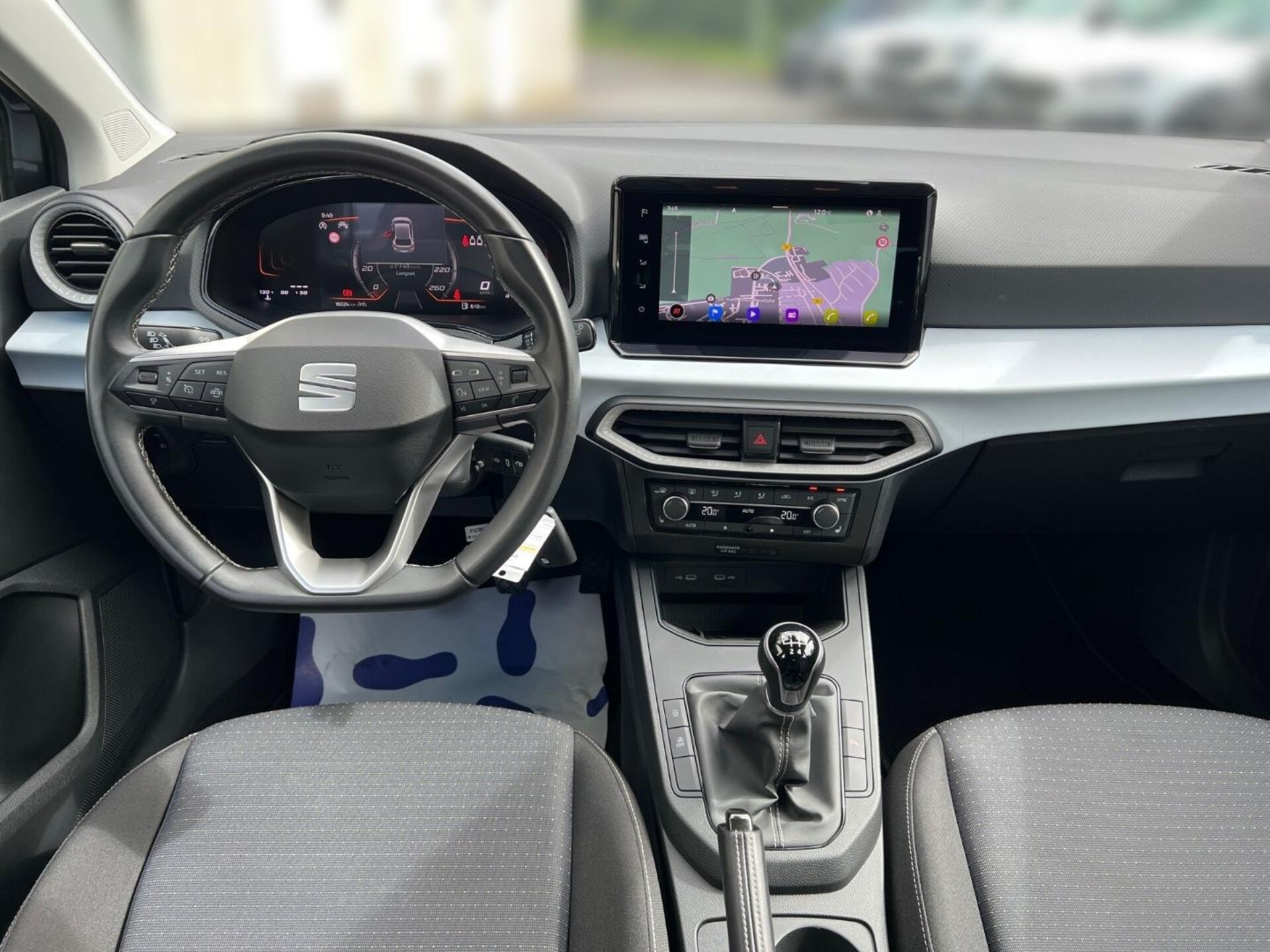 SEAT Ibiza Style