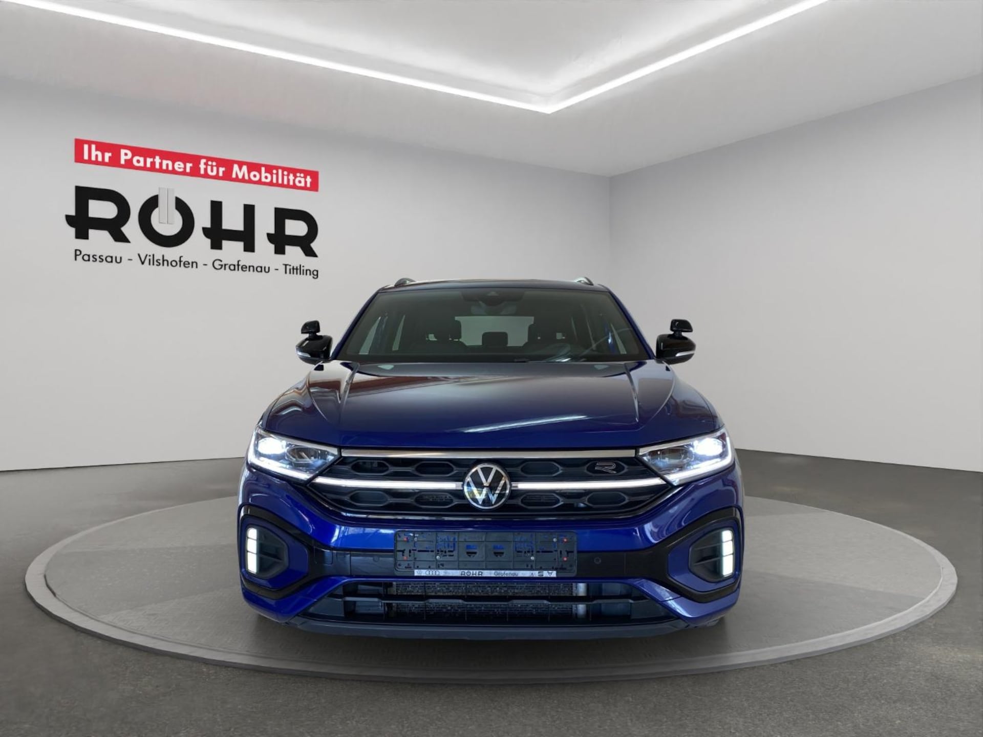 Volkswagen T-Roc R-Line