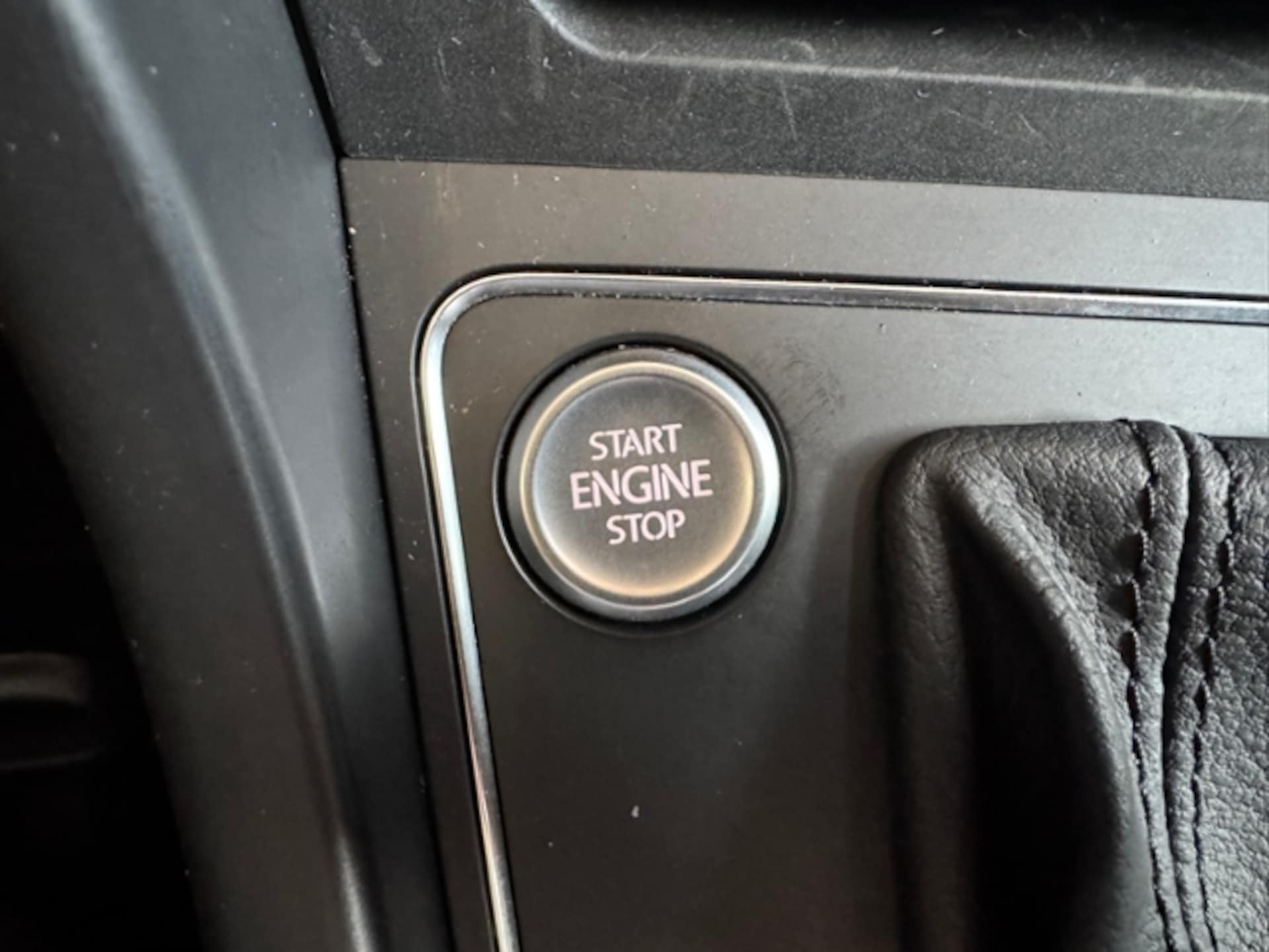 Volkswagen Touran Comfortline
