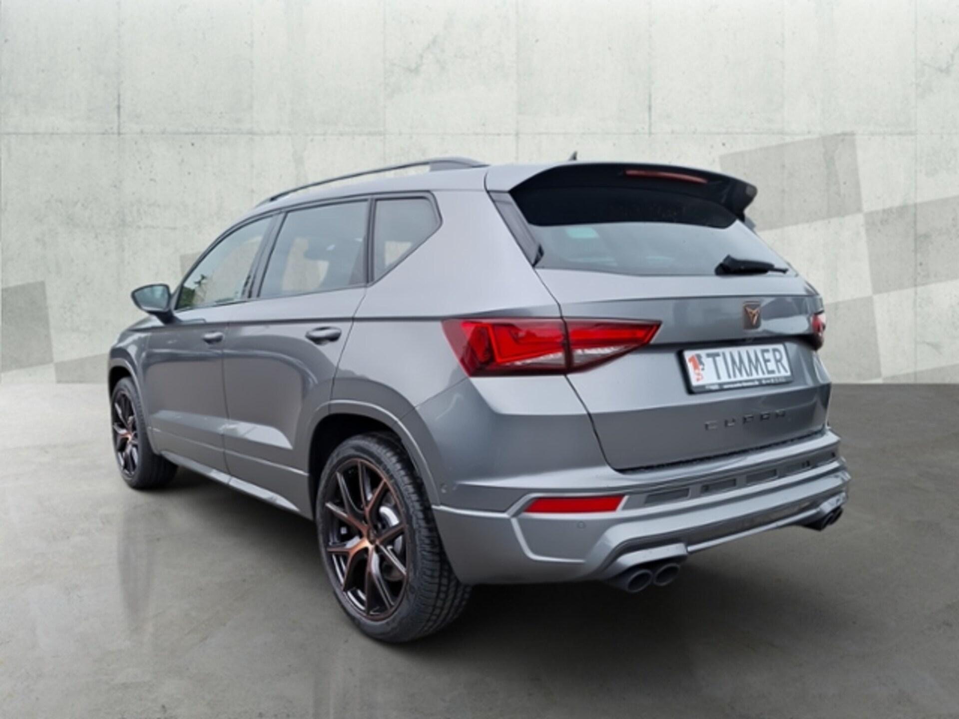 CUPRA Ateca VZ