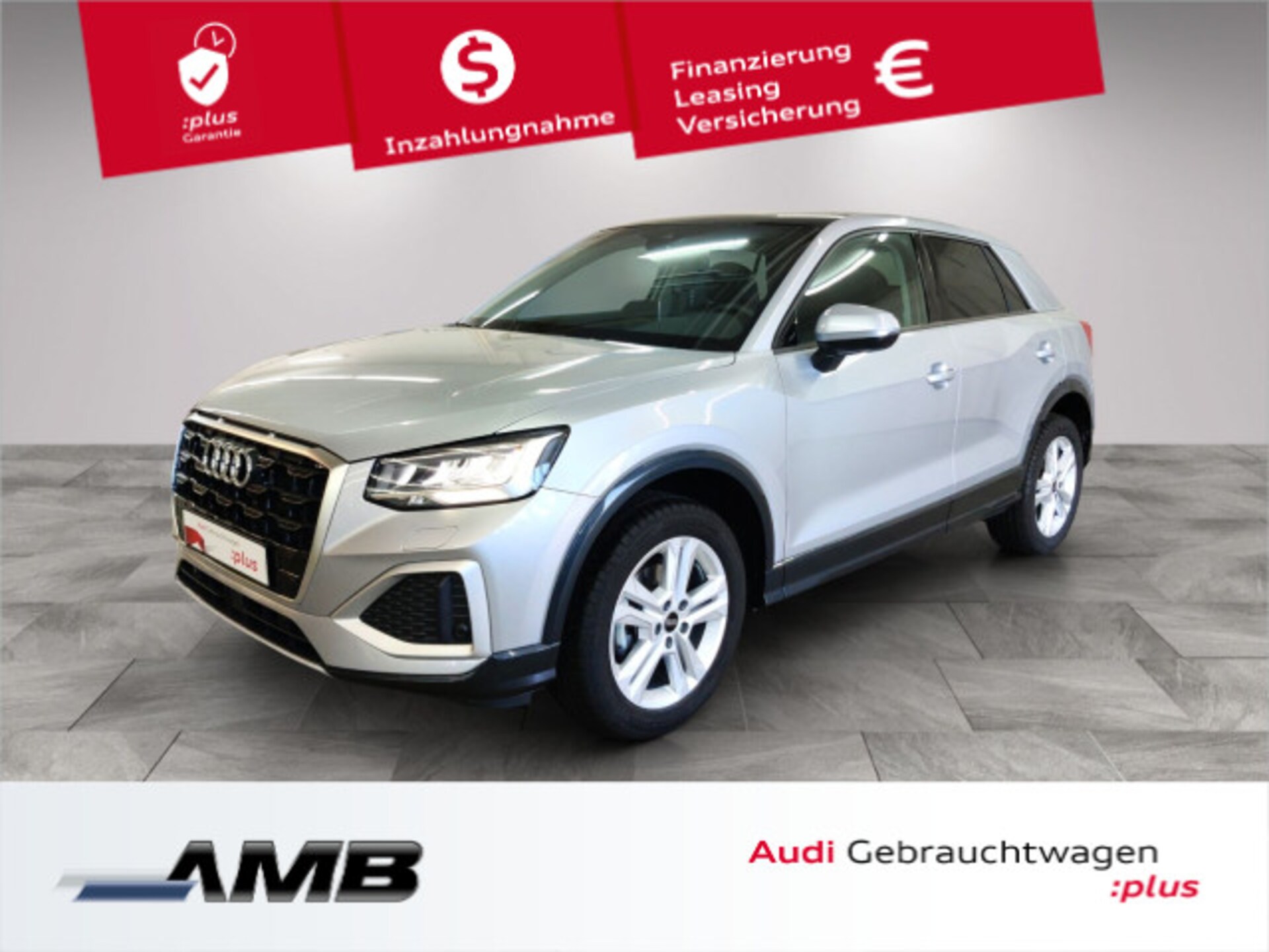 Audi Q2 Advanced