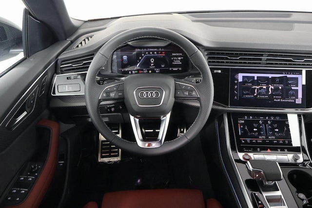 2026 Audi SQ8