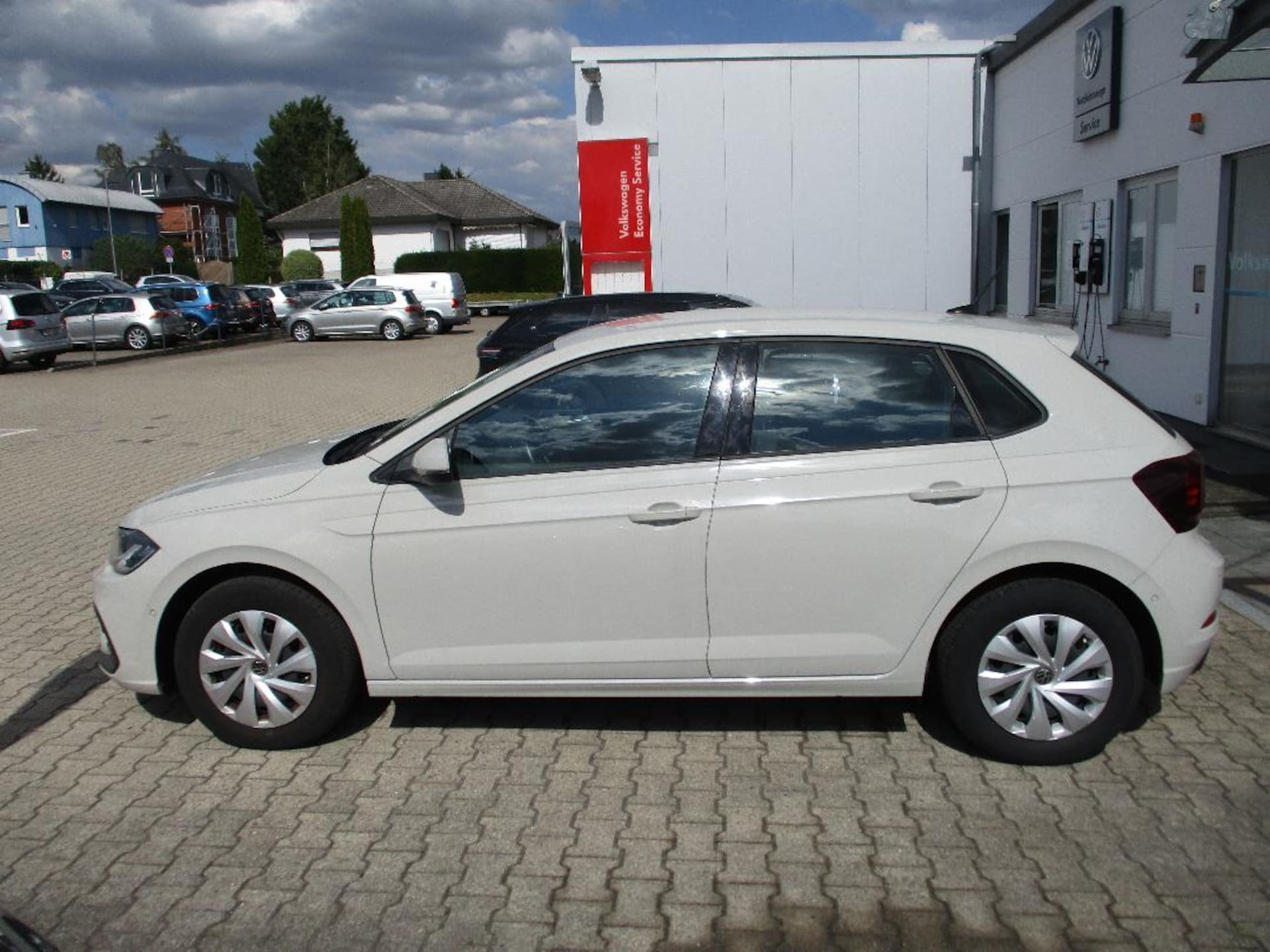 Volkswagen Polo Life