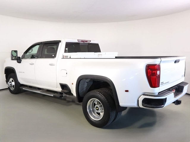 2021 Chevrolet Silverado