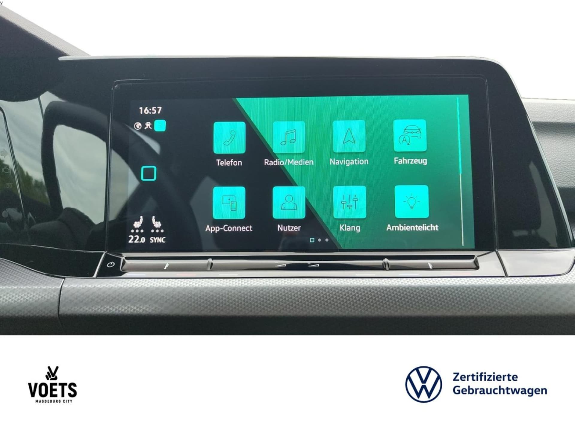 Volkswagen Golf Active