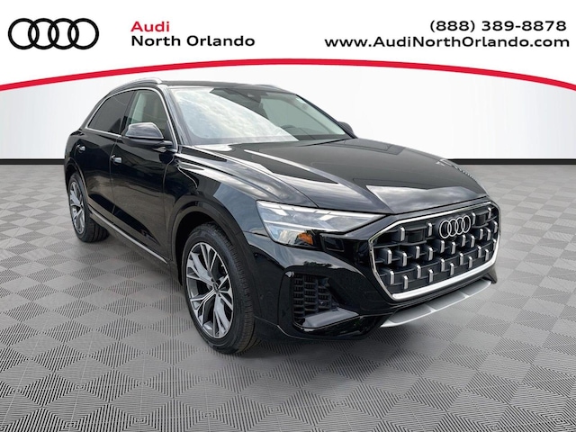Photo of 2026 Audi Q8